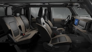 2026 Ford Bronco® Internal Image 1
